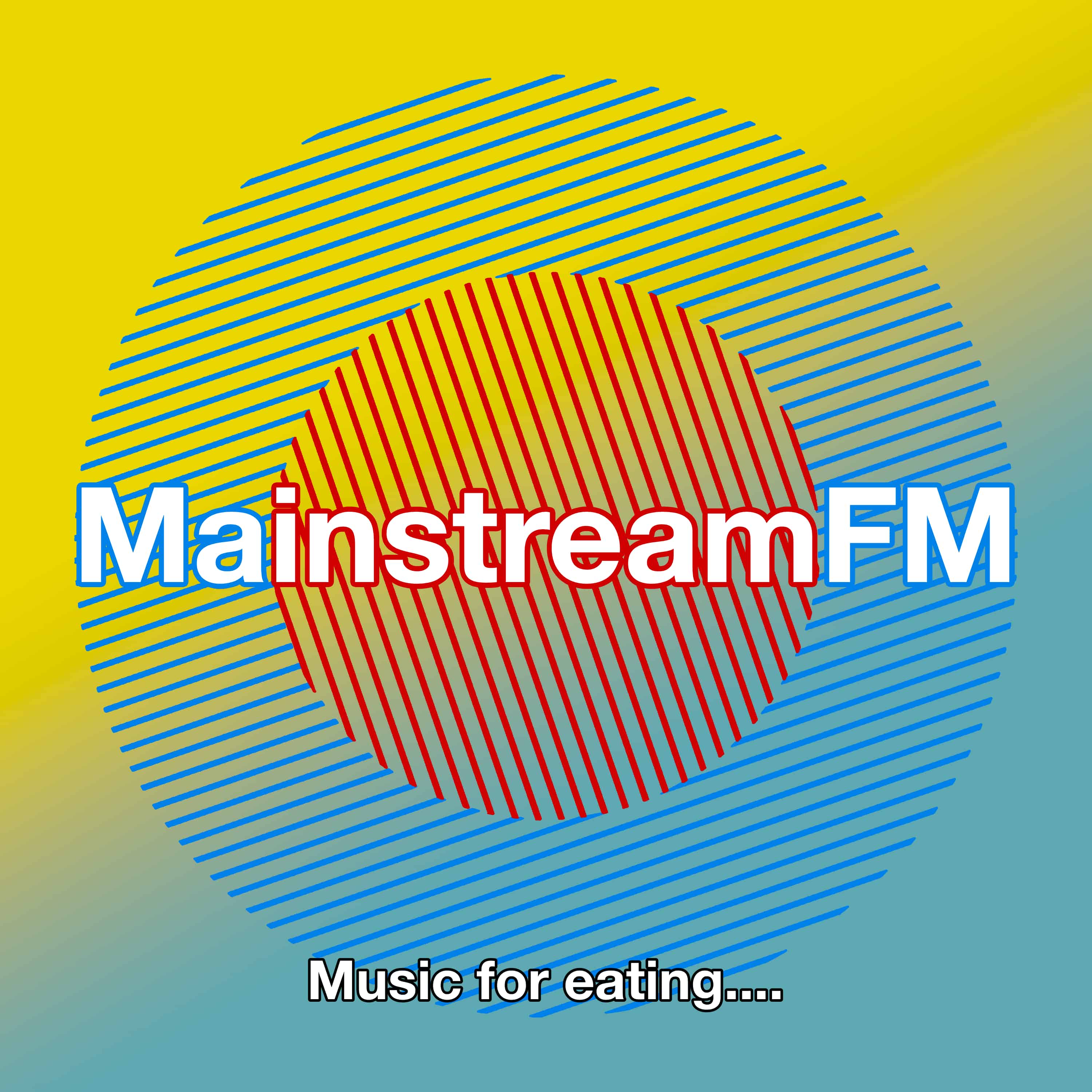 MainstreamFM podcast artwork